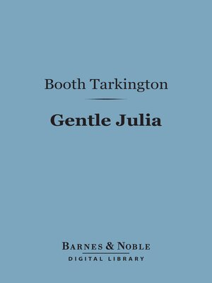 cover image of Gentle Julia (Barnes & Noble Digital Library)